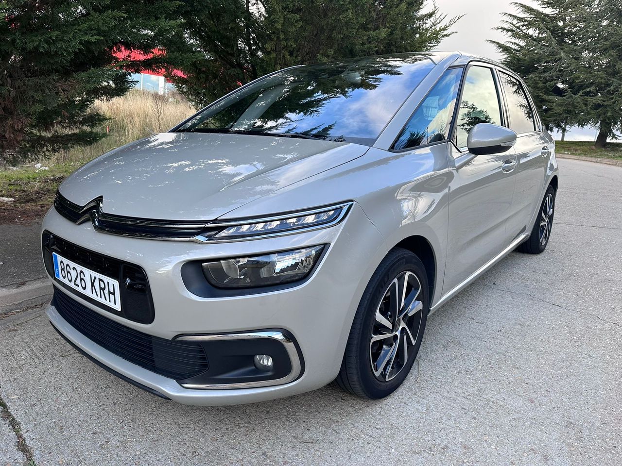 Foto Citroën C4 Spacetourer 4