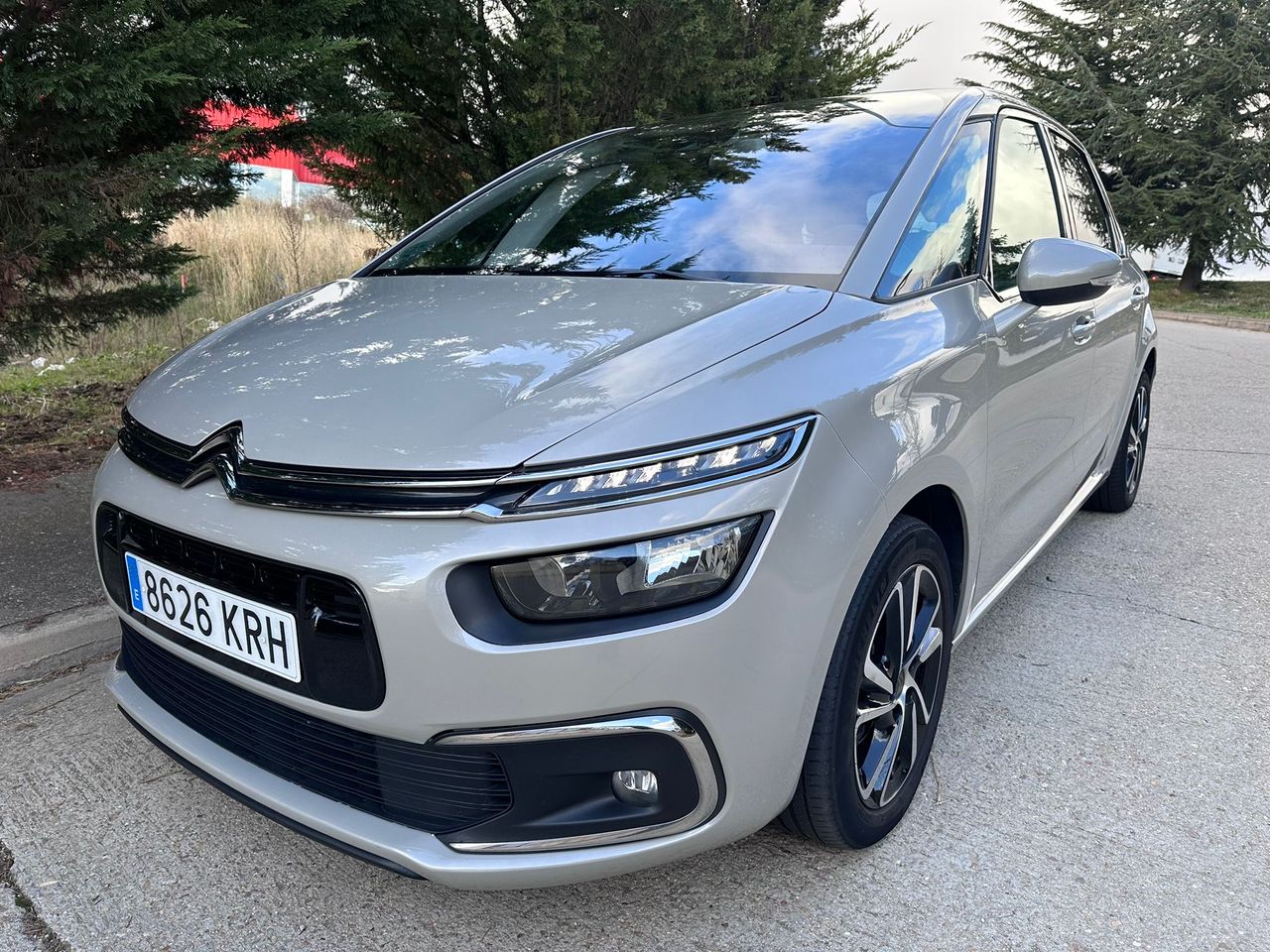 Foto Citroën C4 Spacetourer 5
