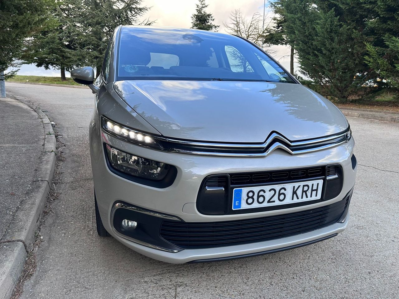 Foto Citroën C4 Spacetourer 7