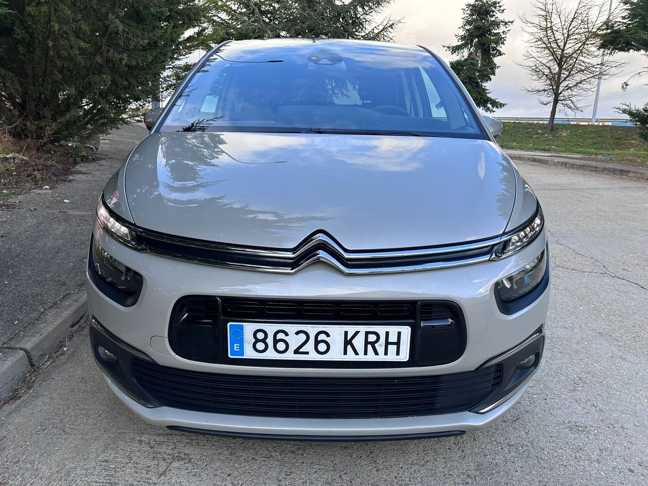 Foto Citroën C4 Spacetourer 8