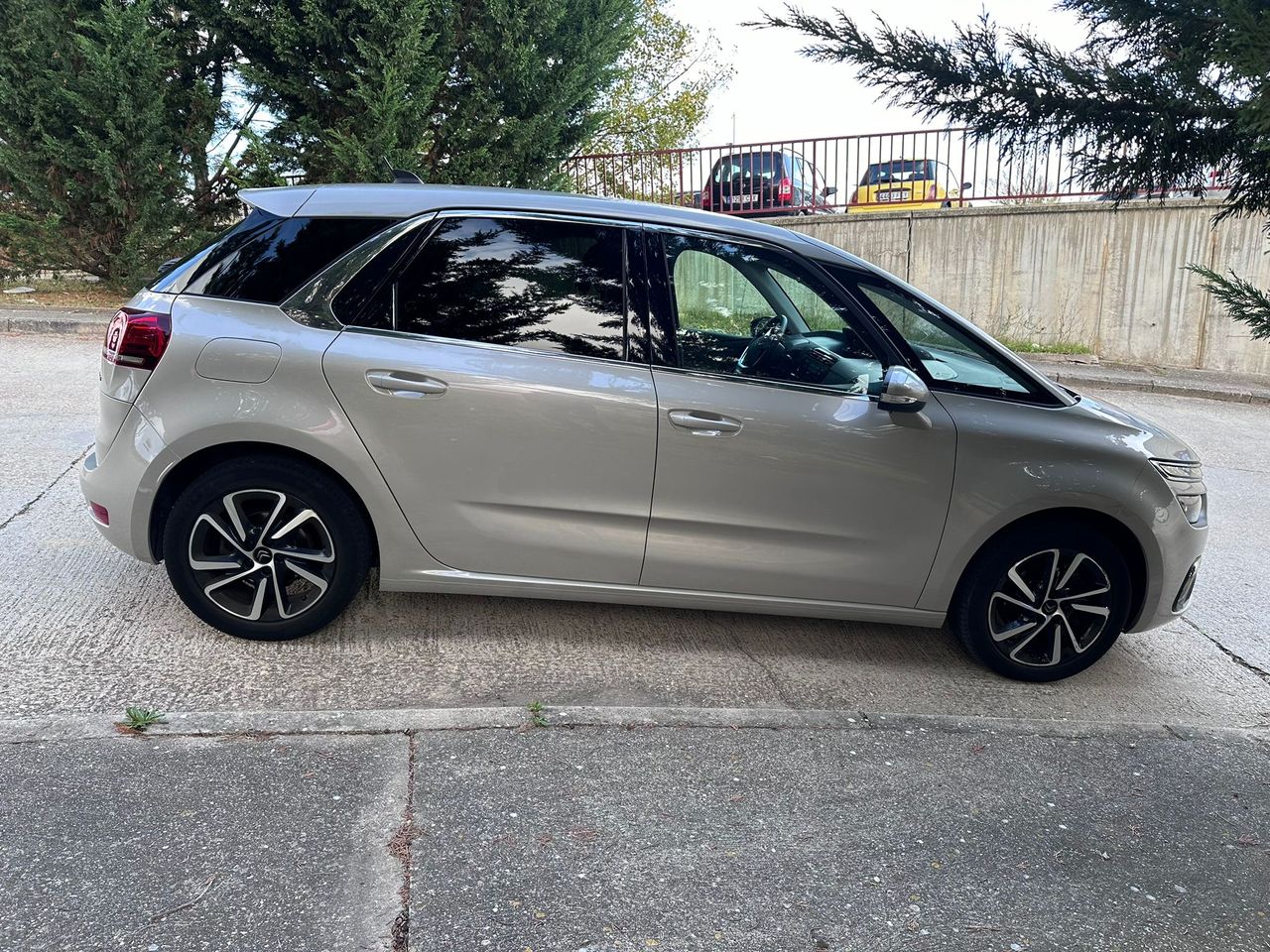 Foto Citroën C4 Spacetourer 9