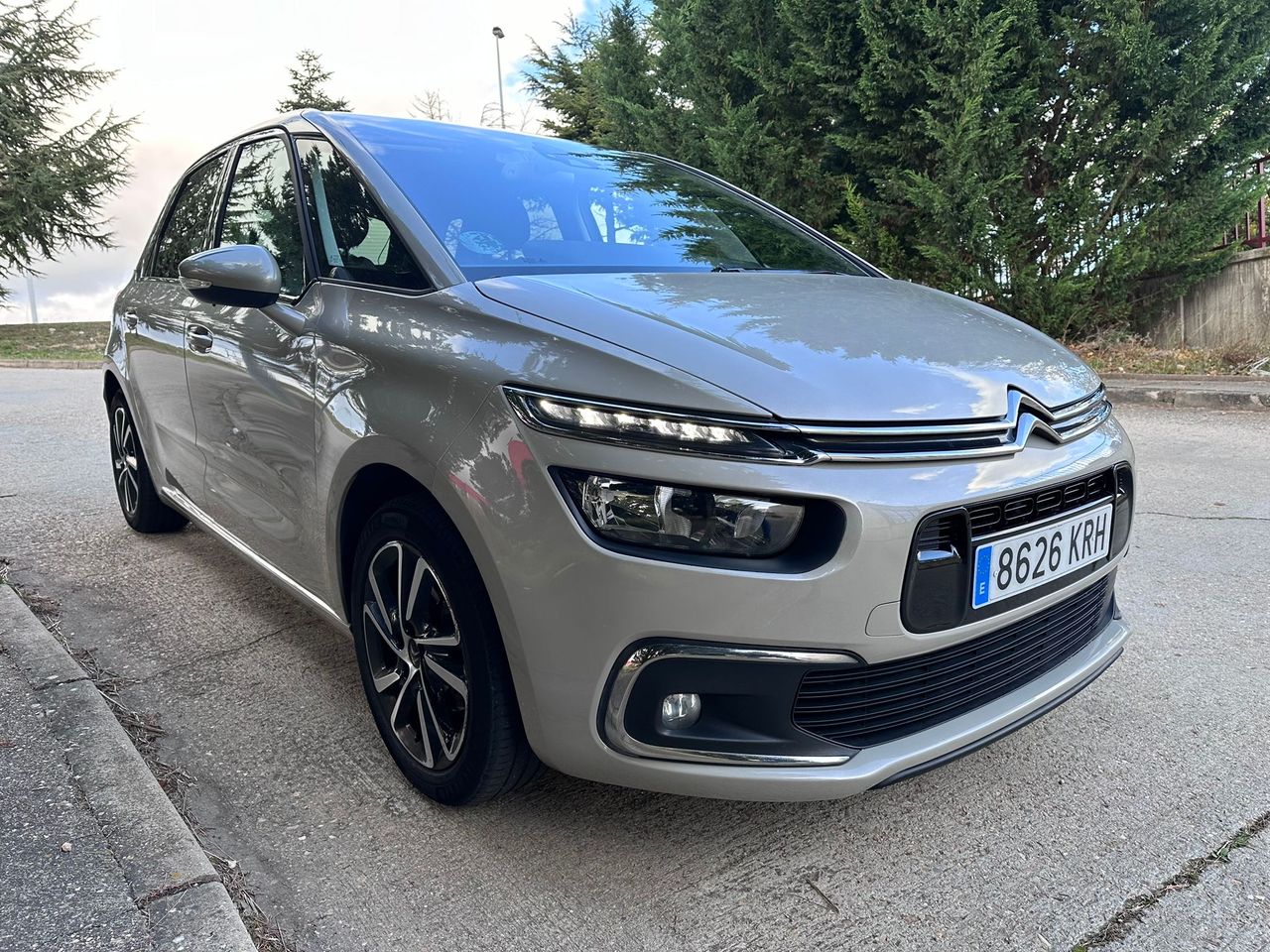 Foto Citroën C4 Spacetourer 11