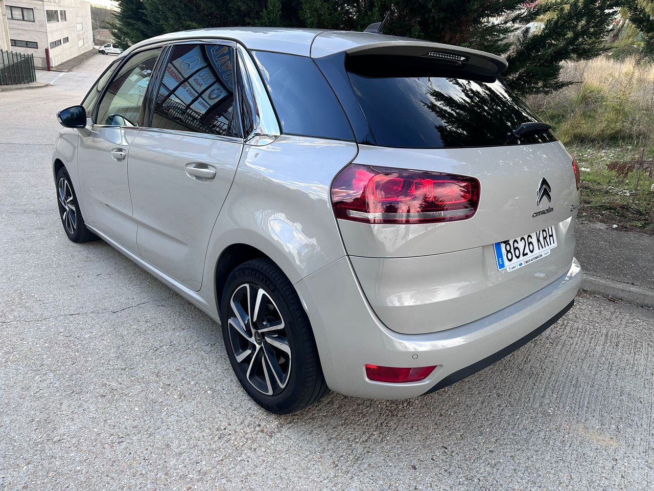 Foto Citroën C4 Spacetourer 16