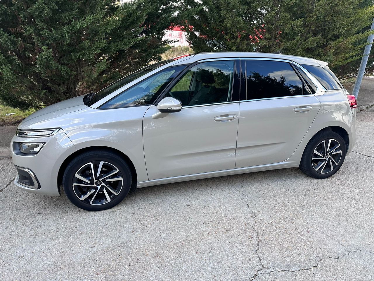 Foto Citroën C4 Spacetourer 18