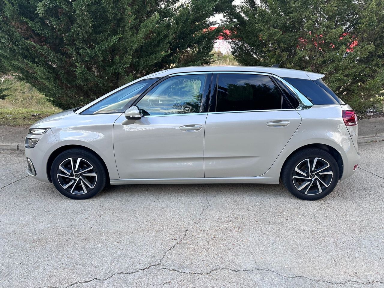 Foto Citroën C4 Spacetourer 19
