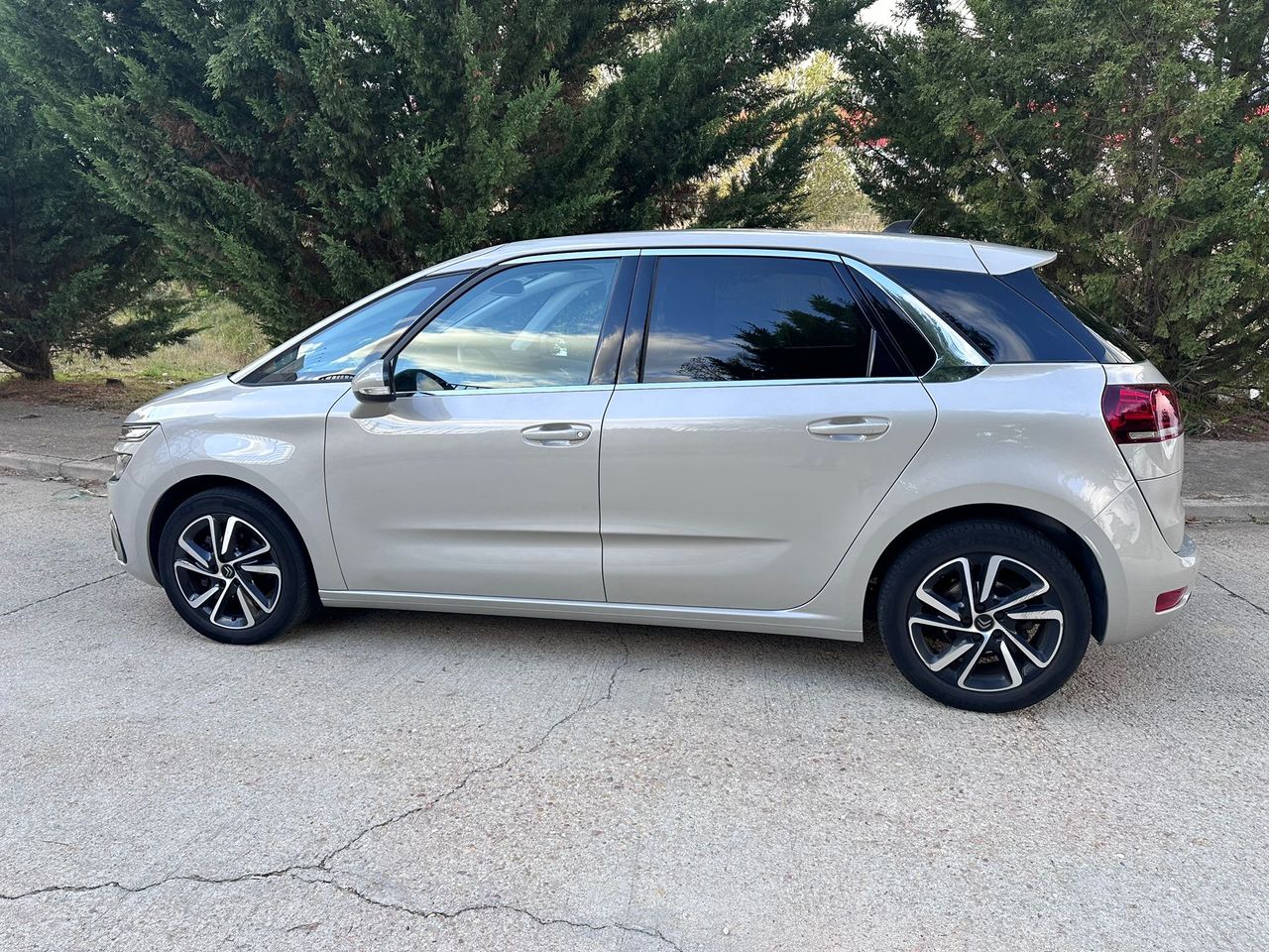 Foto Citroën C4 Spacetourer 20