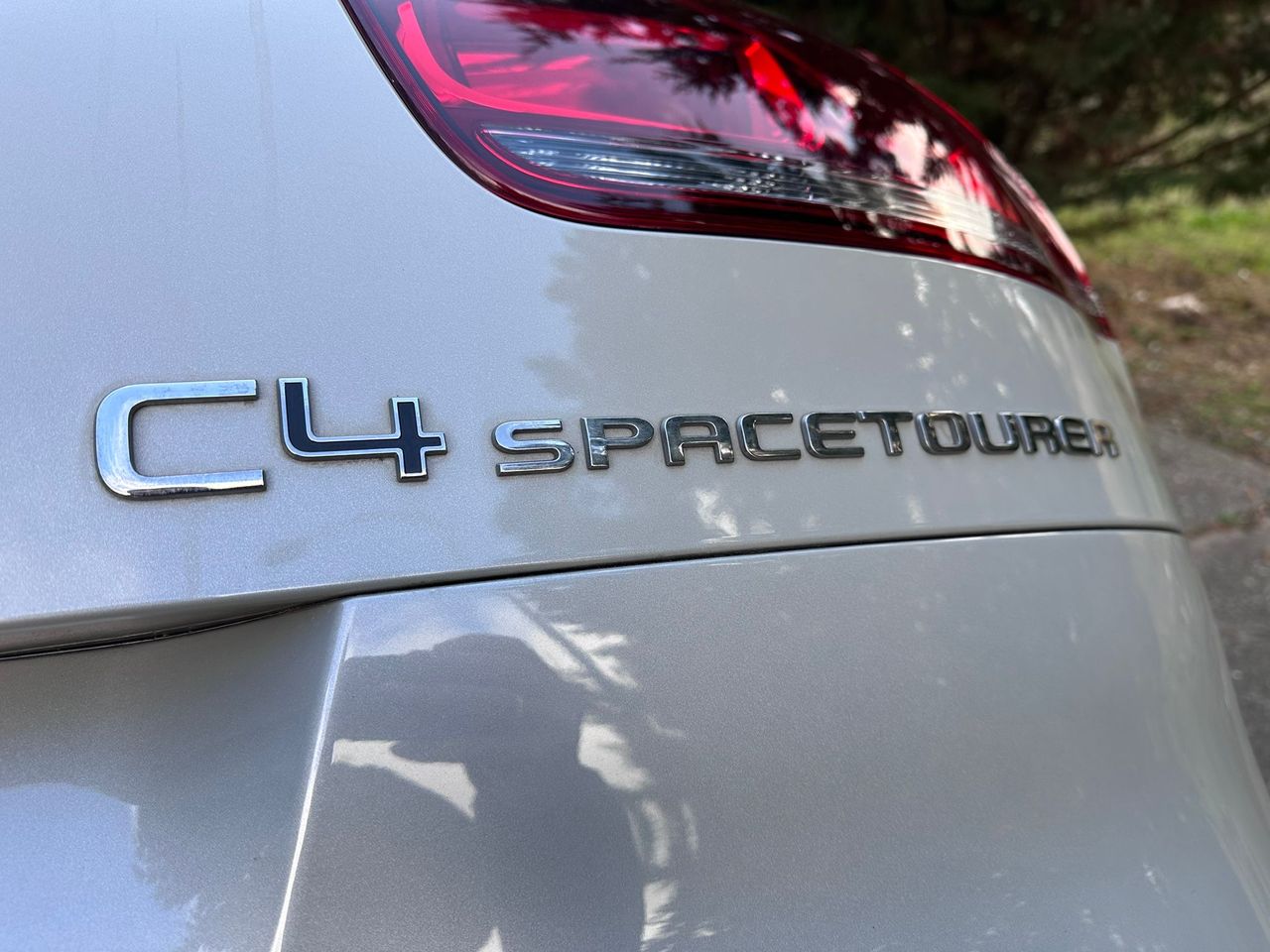 Foto Citroën C4 Spacetourer 26