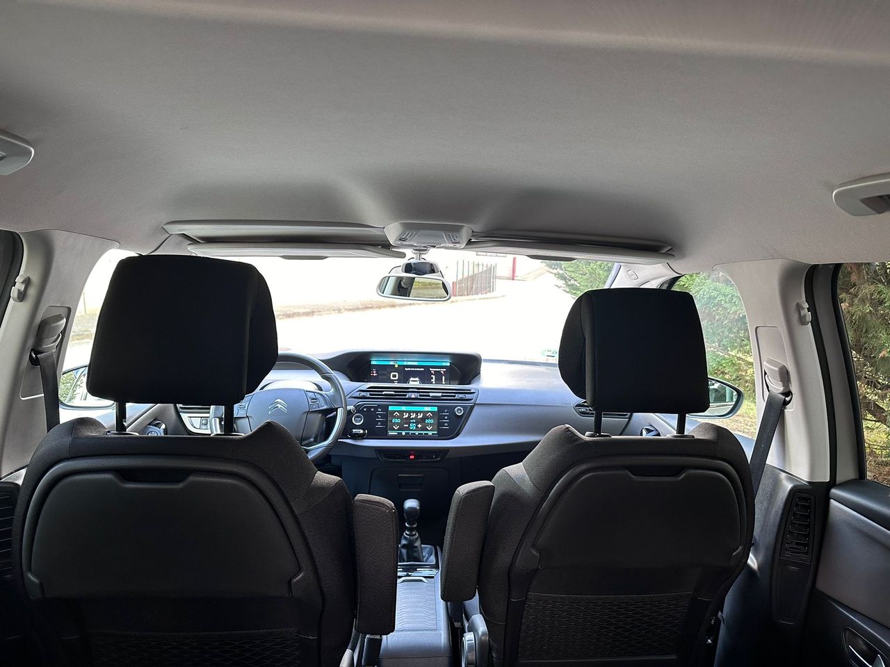 Foto Citroën C4 Spacetourer 27