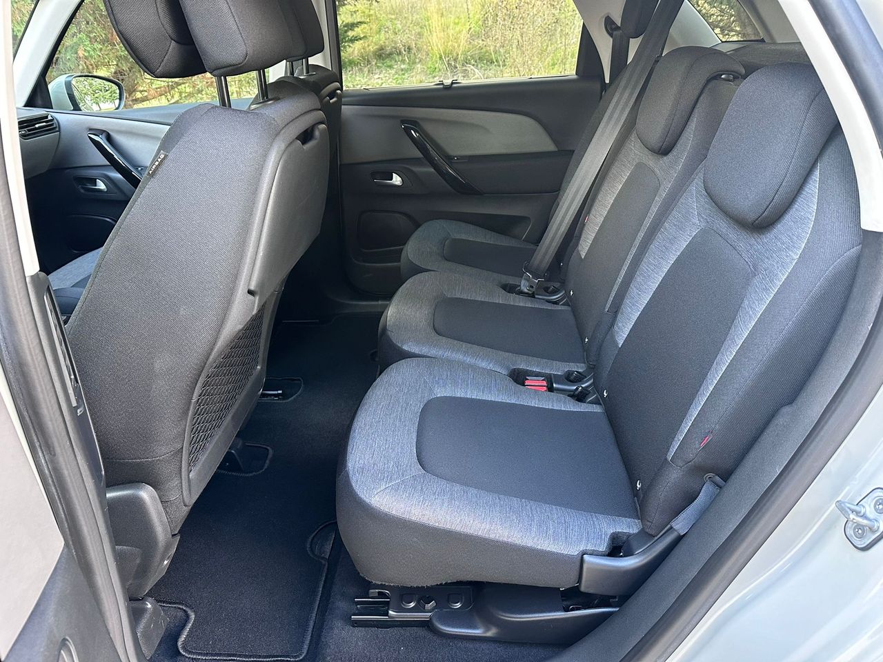 Foto Citroën C4 Spacetourer 28