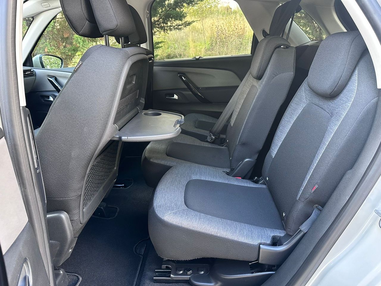 Foto Citroën C4 Spacetourer 31