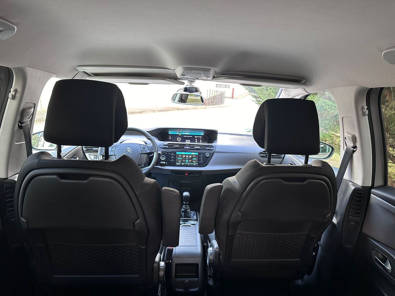 Foto Citroën C4 Spacetourer 32
