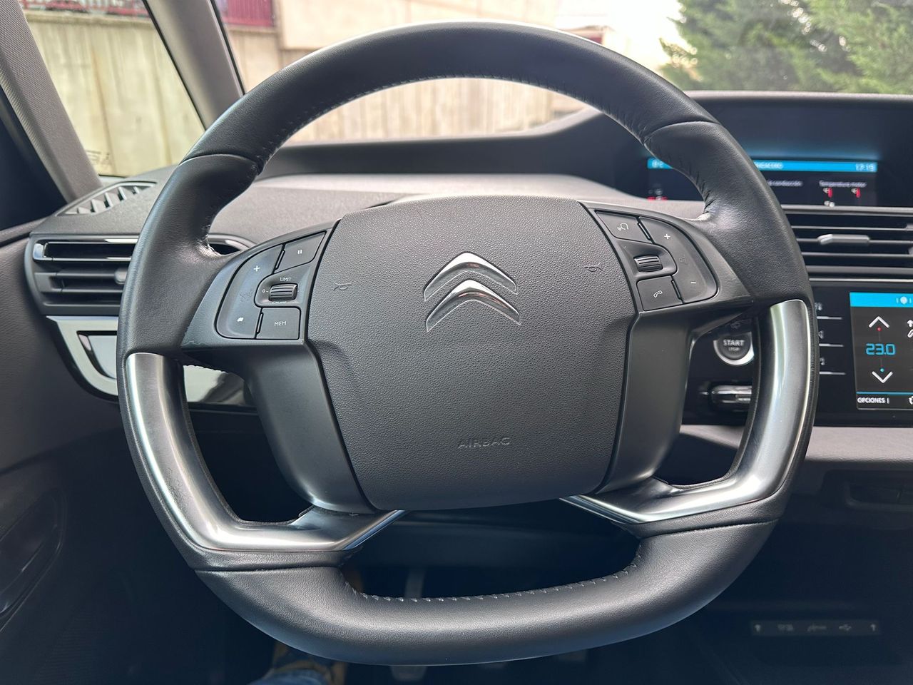 Foto Citroën C4 Spacetourer 47