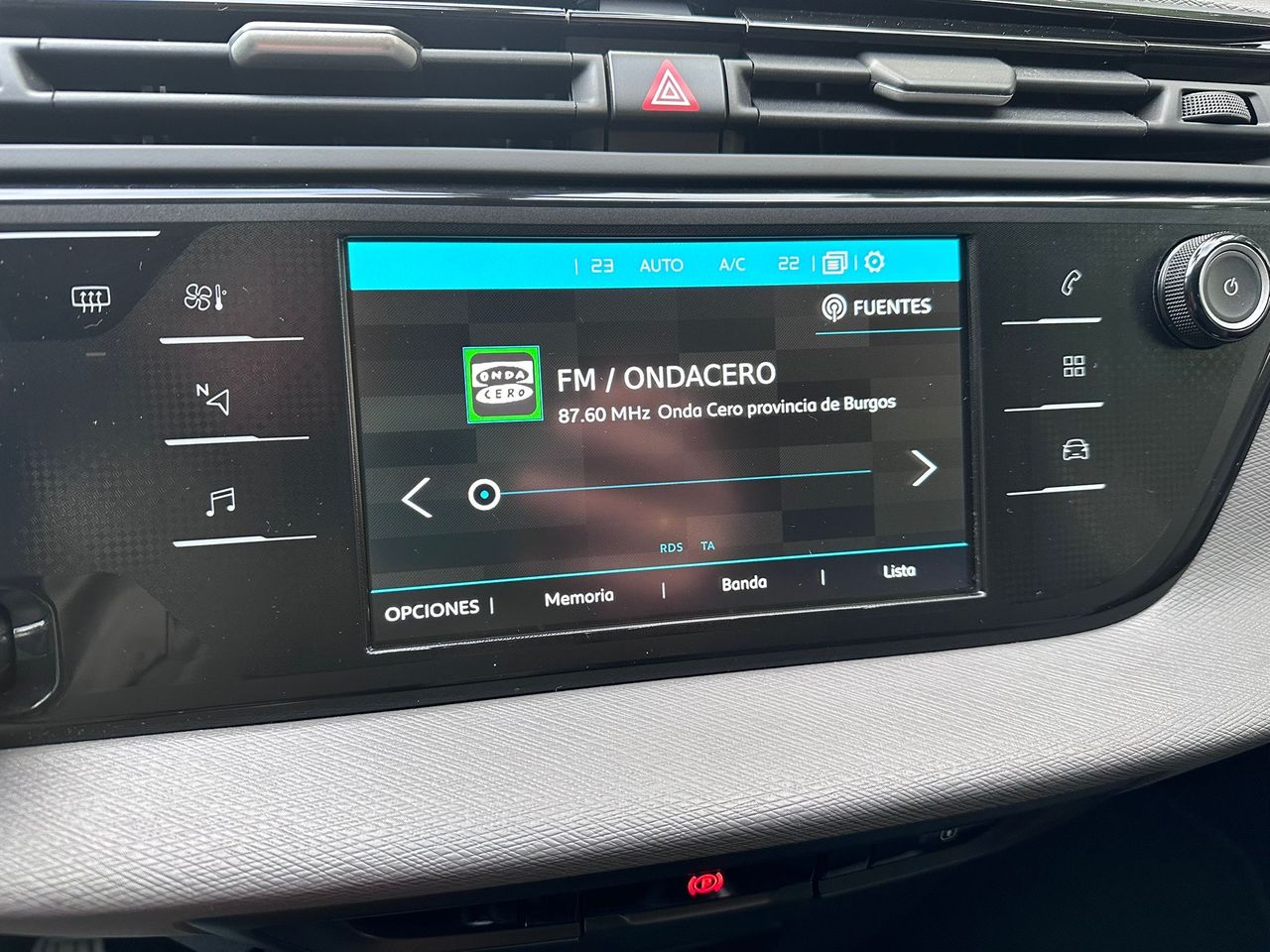 Foto Citroën C4 Spacetourer 48