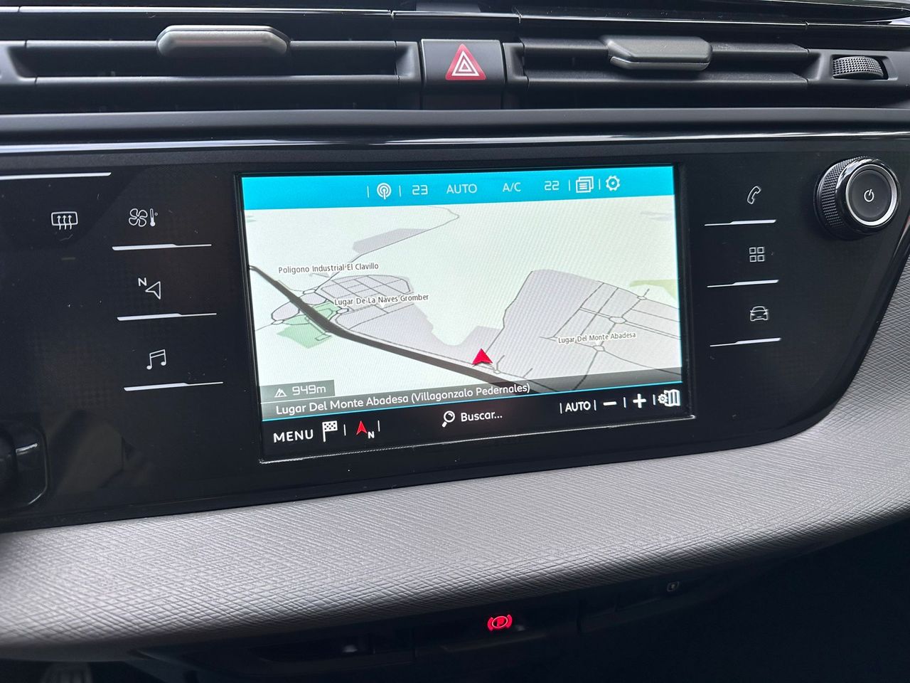 Foto Citroën C4 Spacetourer 49