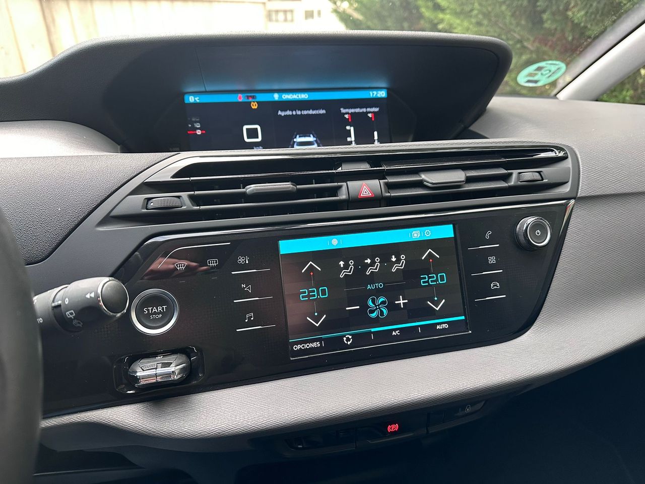 Foto Citroën C4 Spacetourer 50