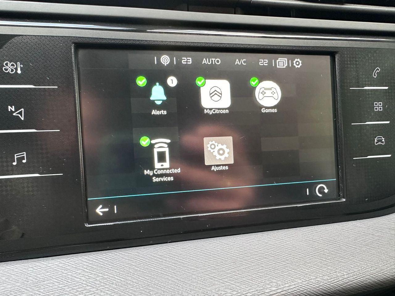 Foto Citroën C4 Spacetourer 51