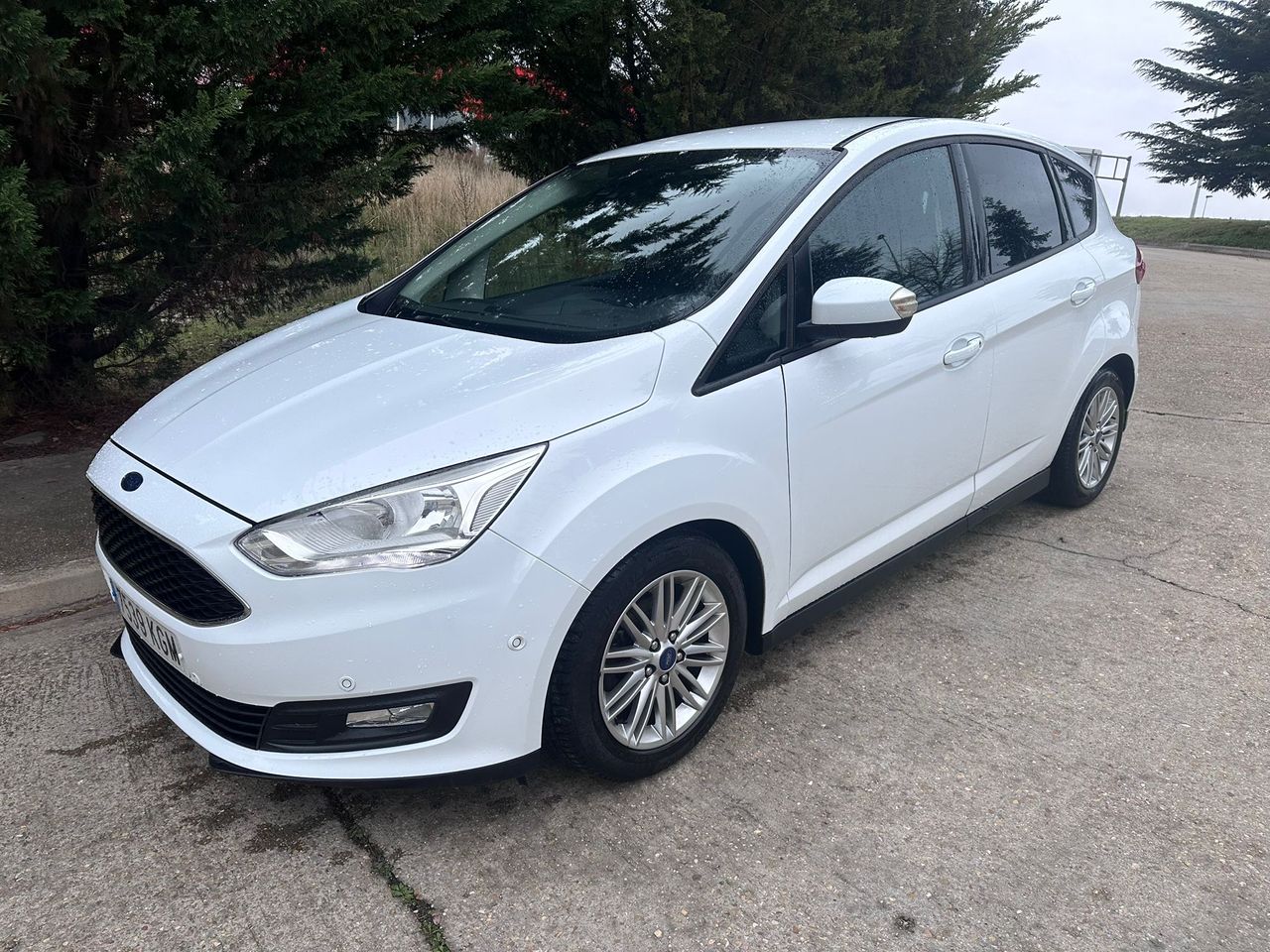 Foto Ford C-Max 1