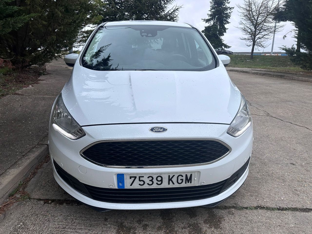 Foto Ford C-Max 4