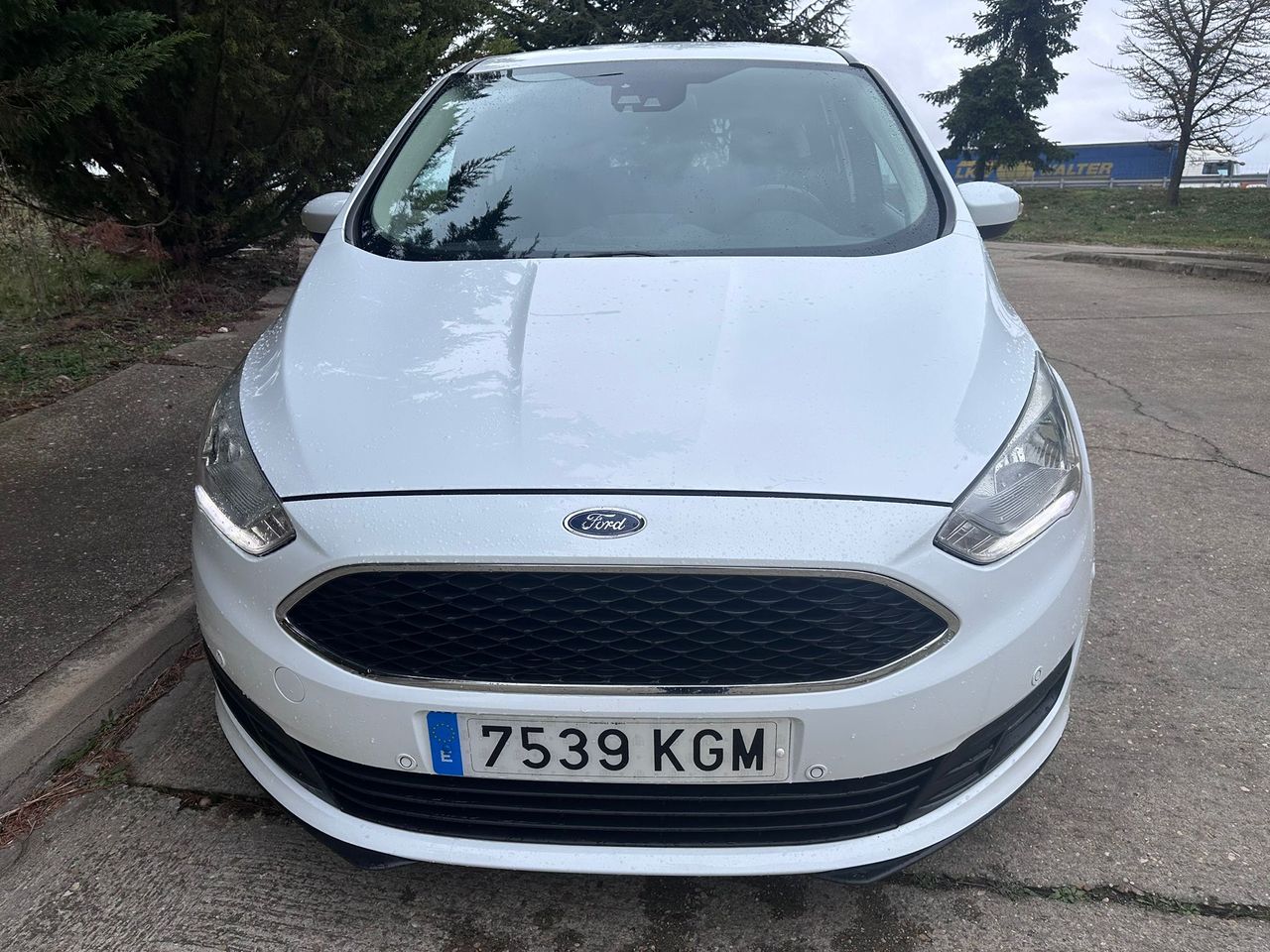Foto Ford C-Max 5