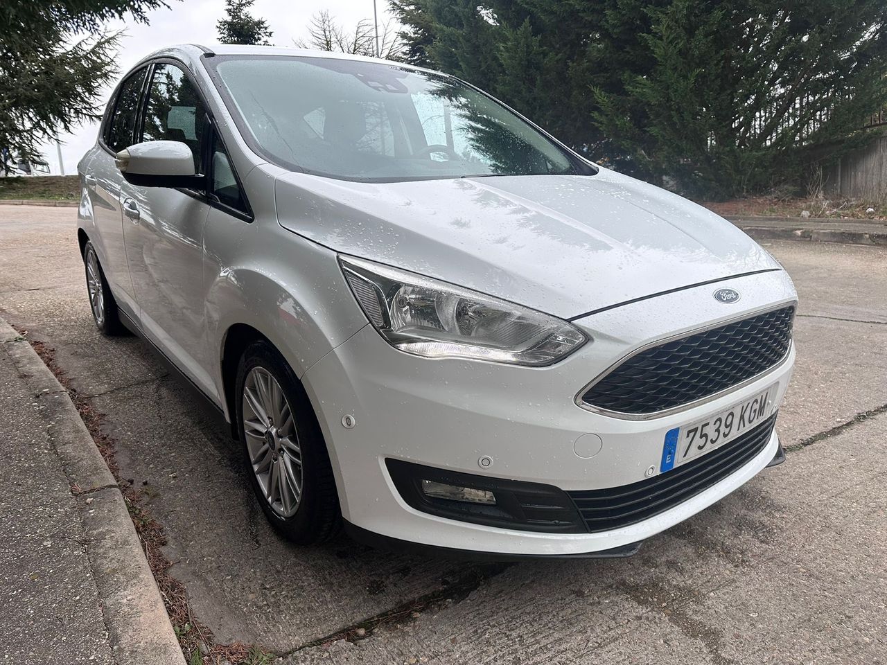 Foto Ford C-Max 8