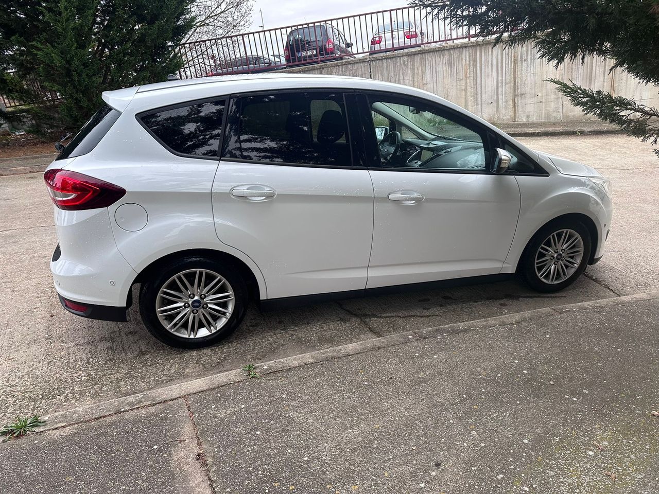 Foto Ford C-Max 12