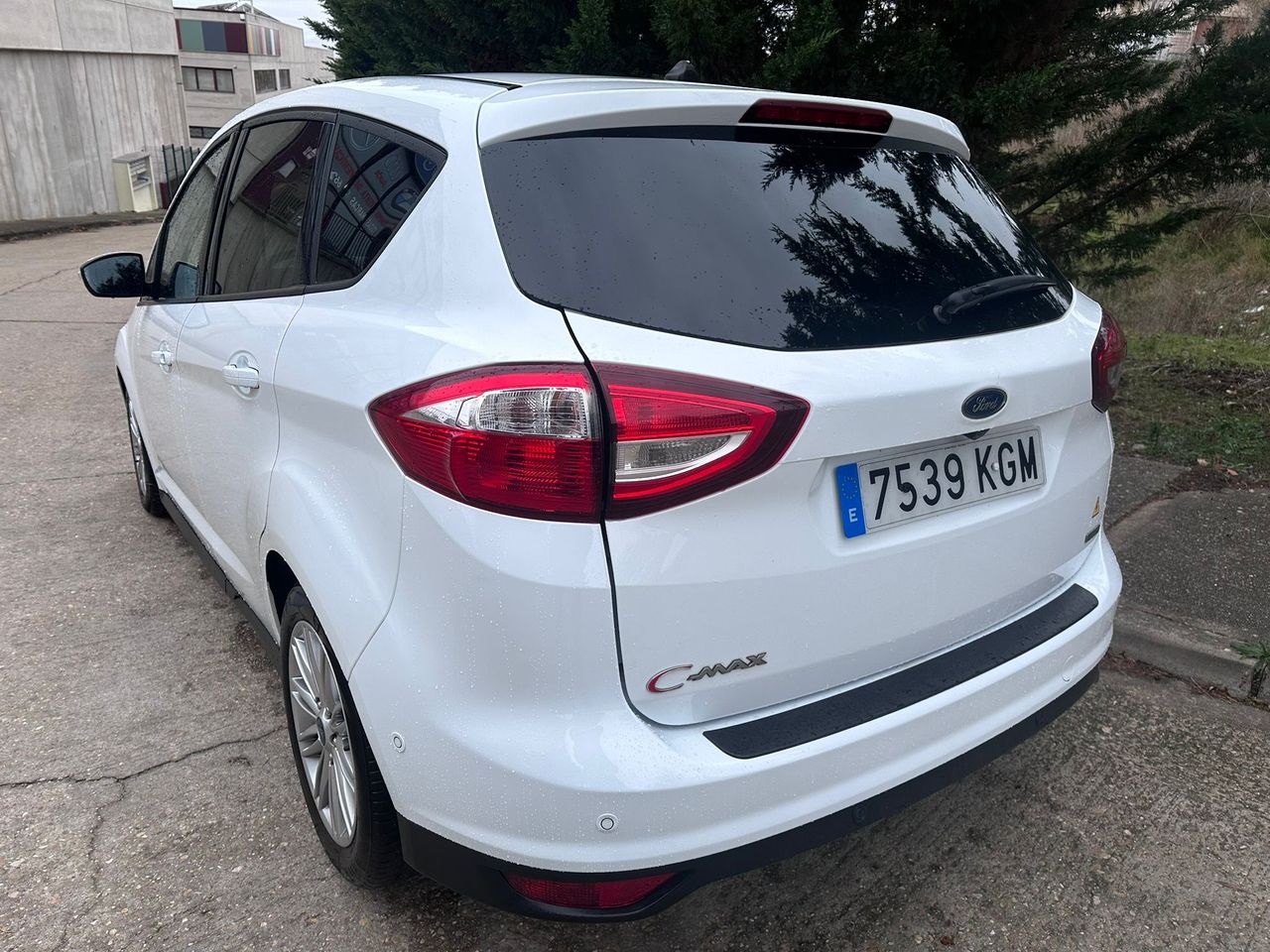 Foto Ford C-Max 13