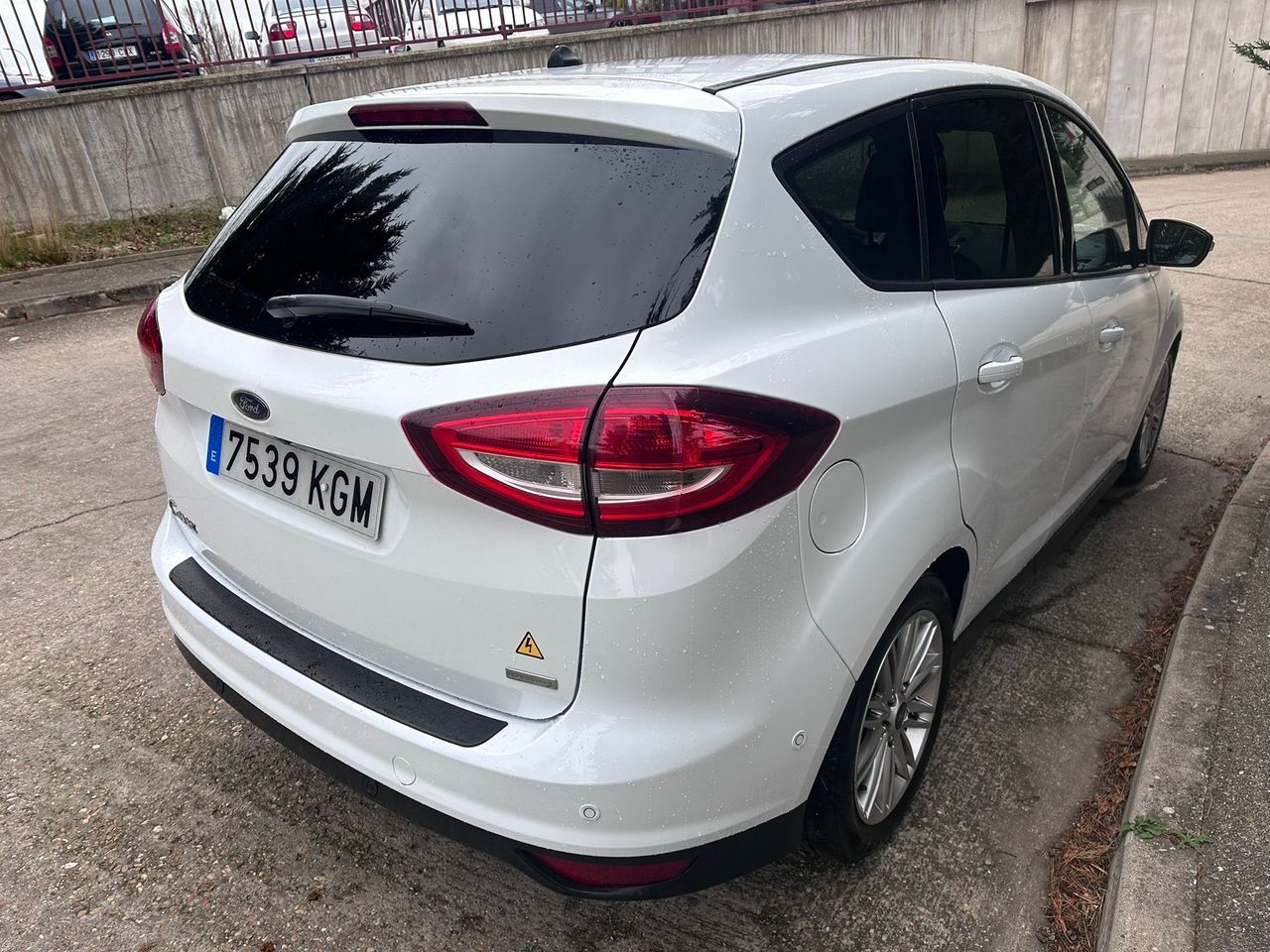Foto Ford C-Max 15