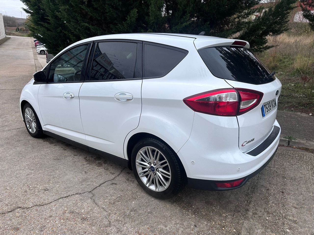 Foto Ford C-Max 18