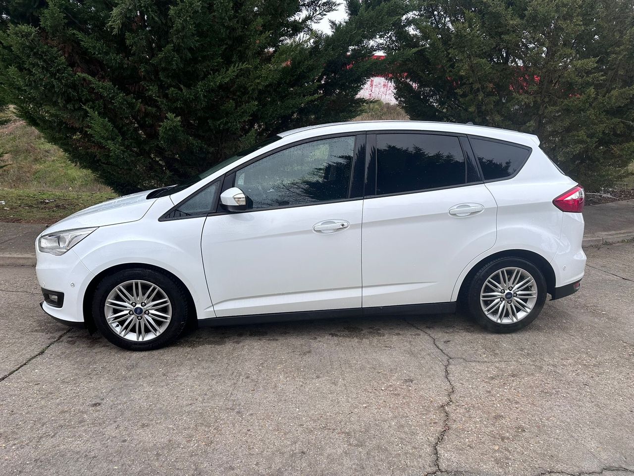 Foto Ford C-Max 19