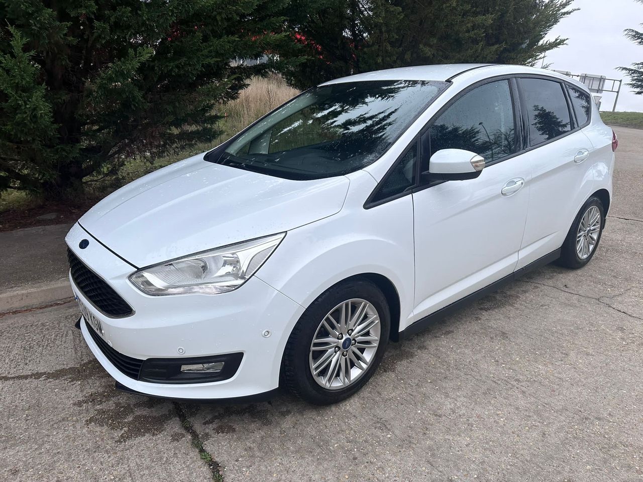Foto Ford C-Max 20