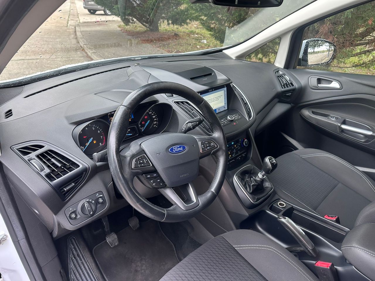 Foto Ford C-Max 31