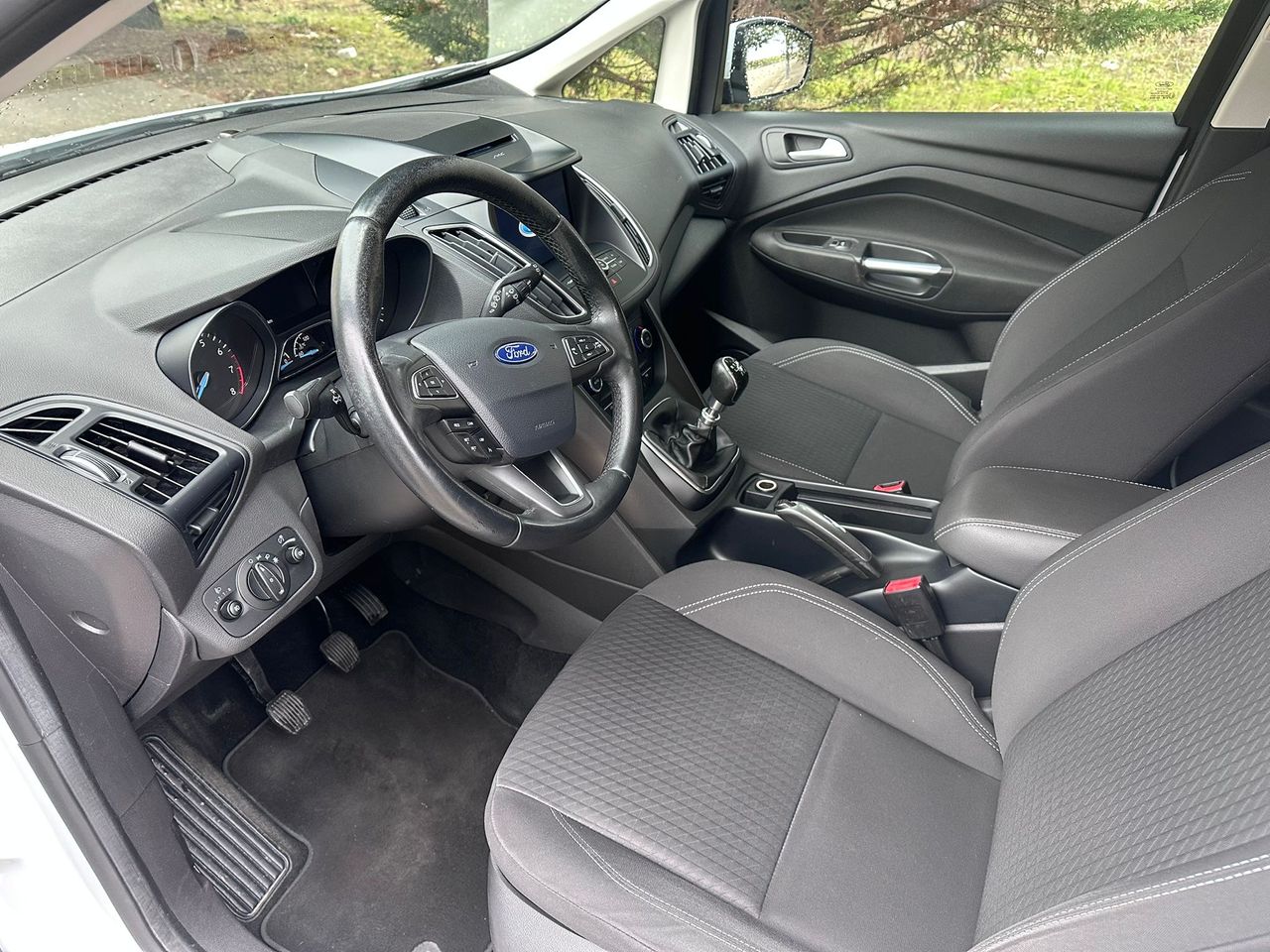 Foto Ford C-Max 33