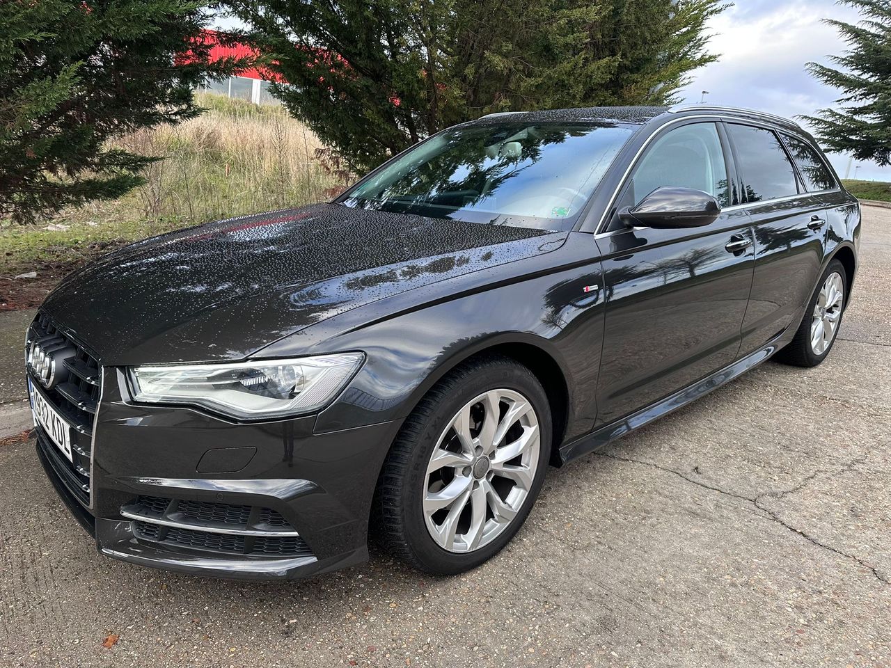 Foto Audi A6 1
