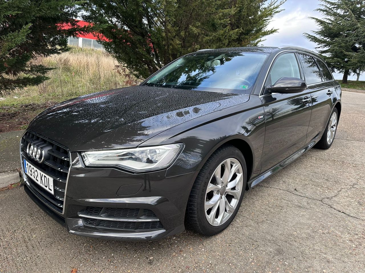 Foto Audi A6 2