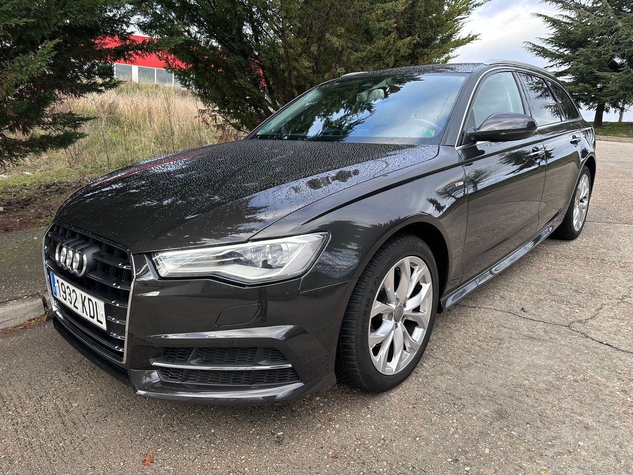 Foto Audi A6 3