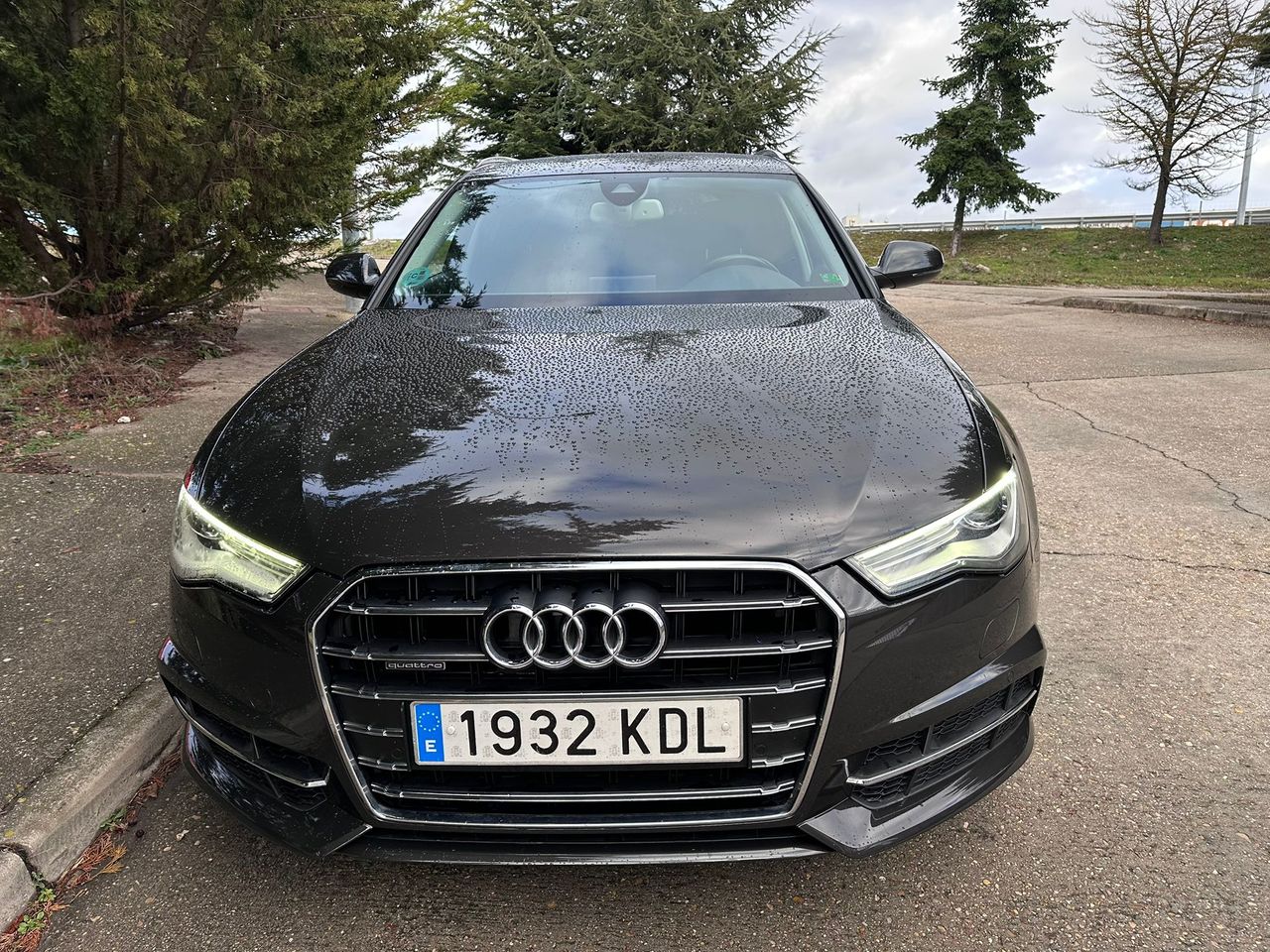 Foto Audi A6 4