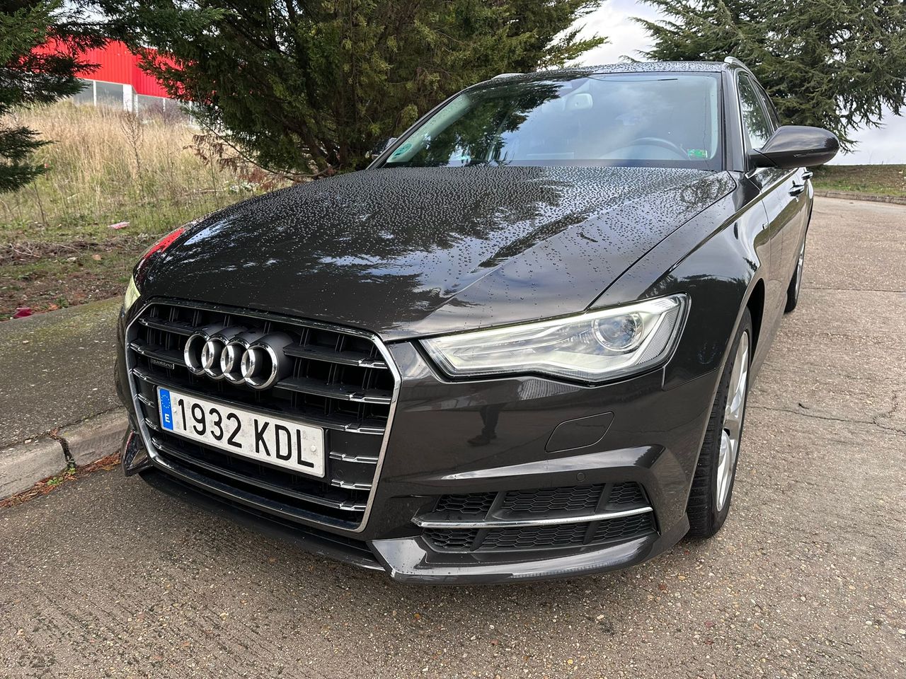 Foto Audi A6 5