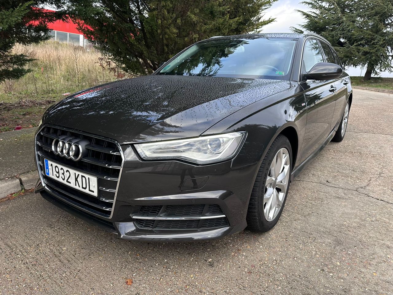 Foto Audi A6 6