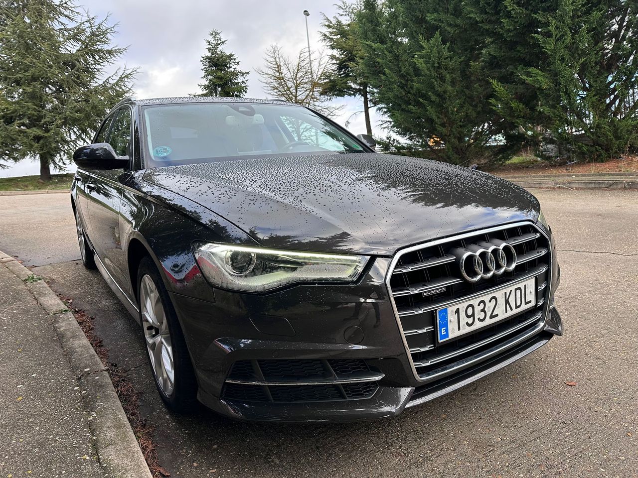 Foto Audi A6 8