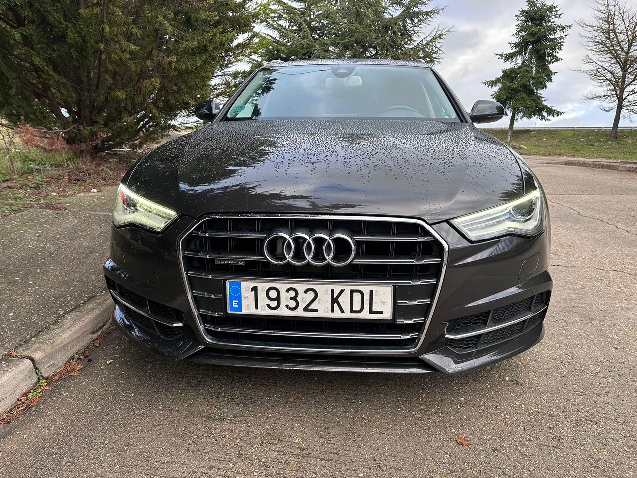 Foto Audi A6 9