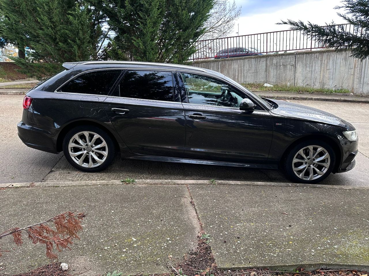 Foto Audi A6 11