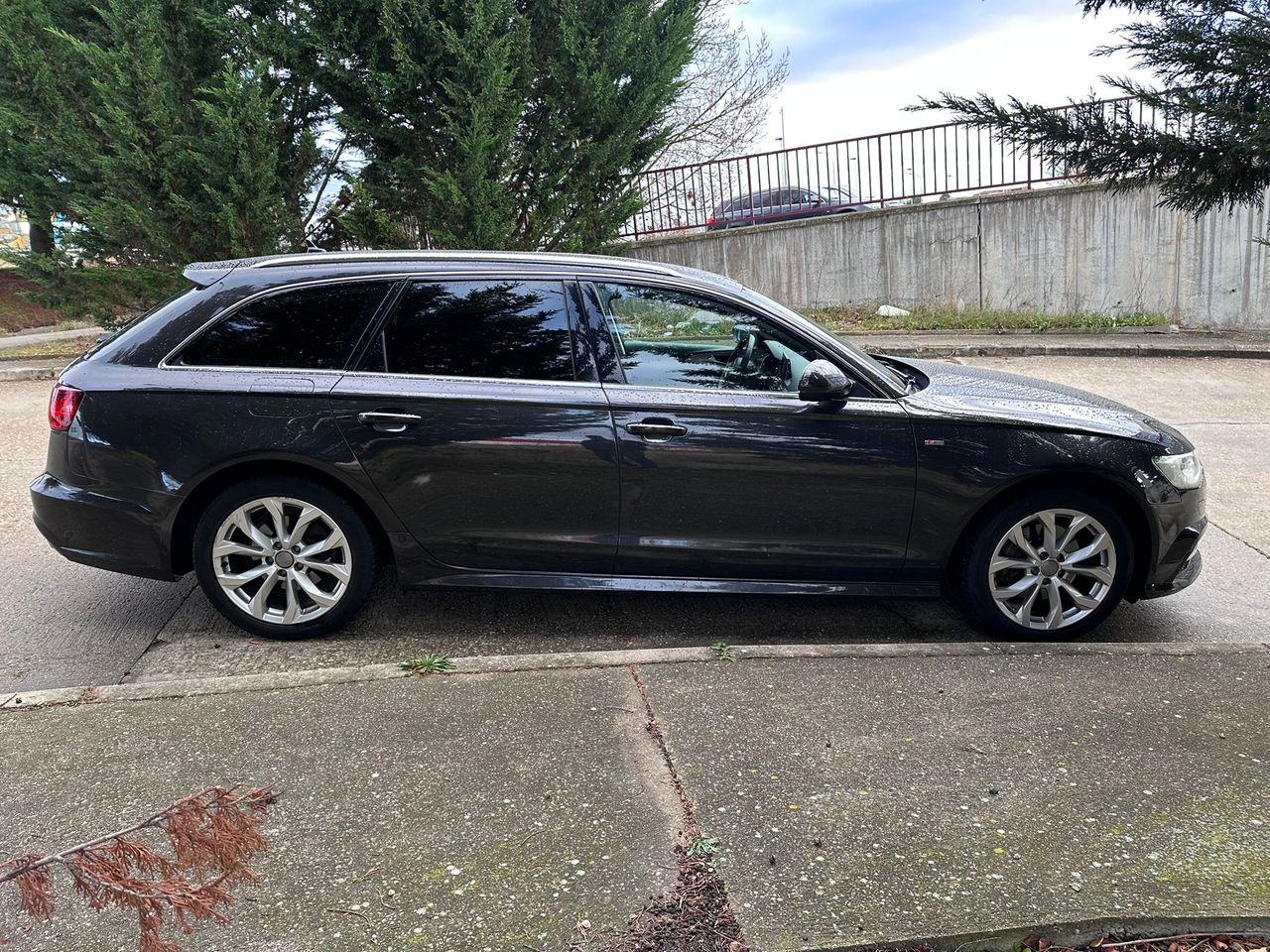 Foto Audi A6 12