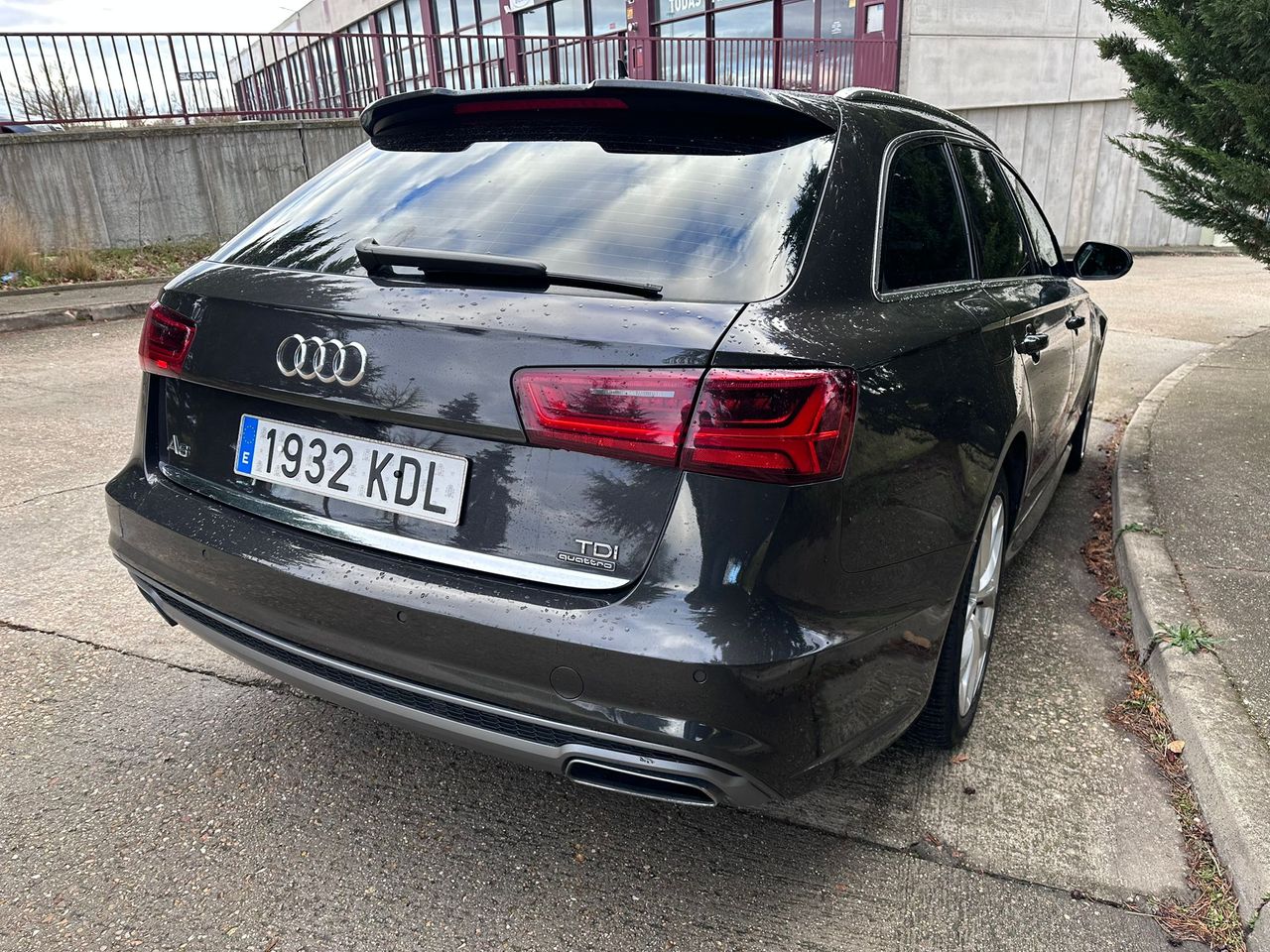 Foto Audi A6 13