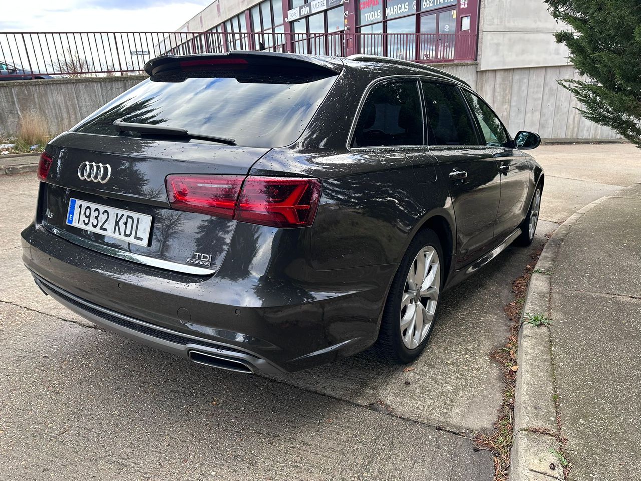 Foto Audi A6 15