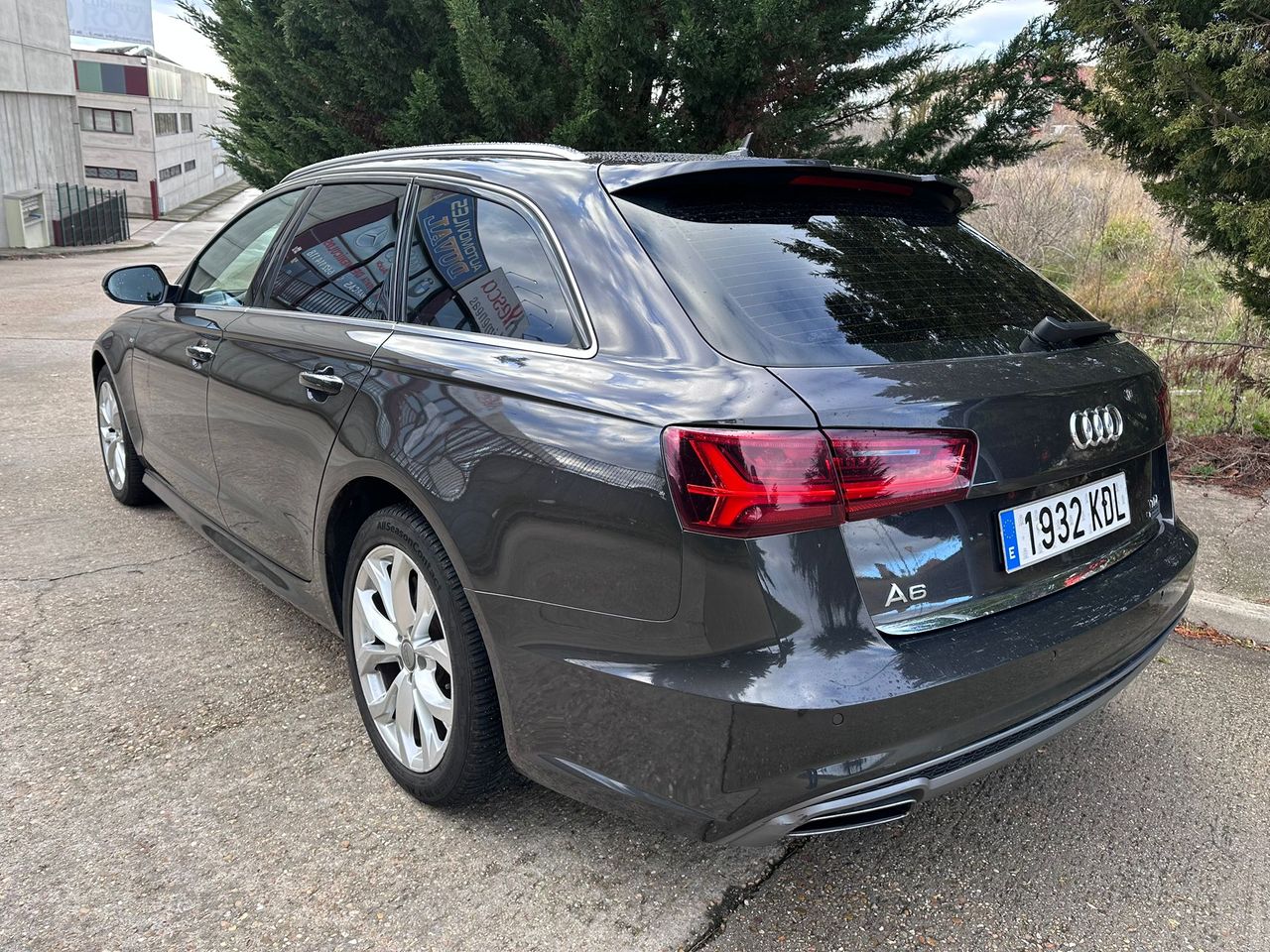 Foto Audi A6 16