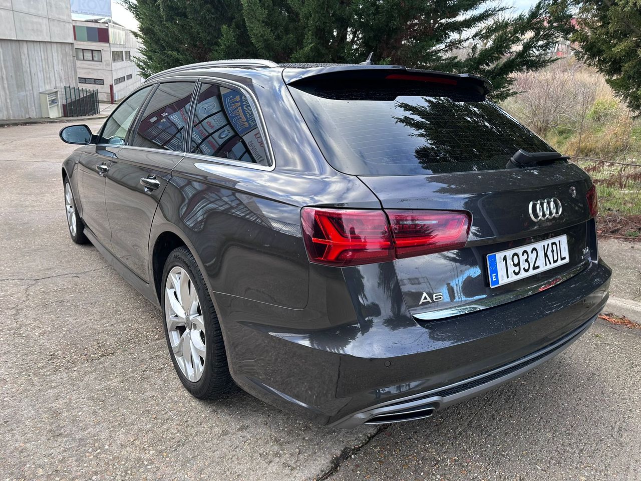 Foto Audi A6 17