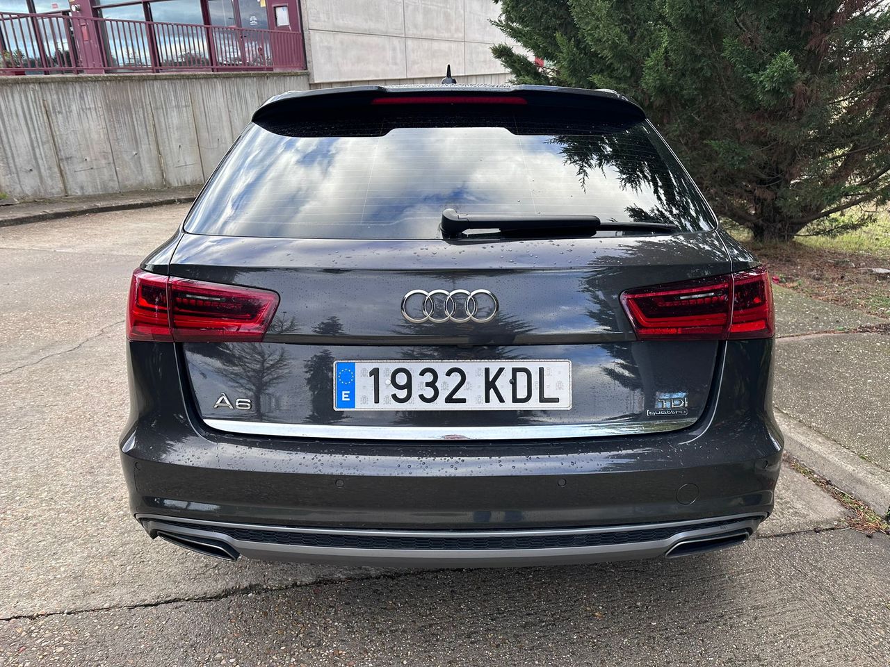 Foto Audi A6 18