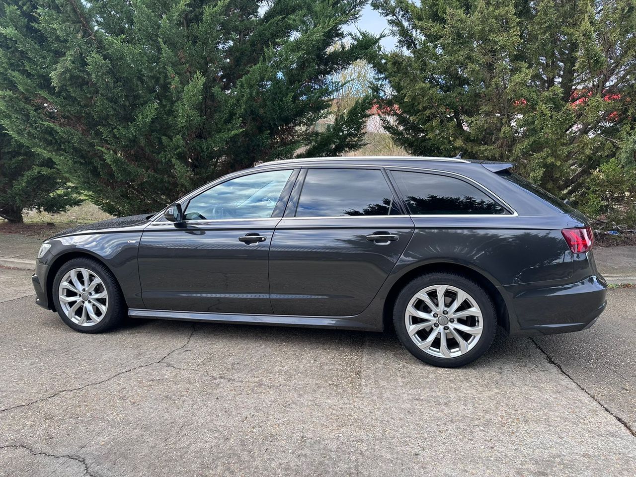 Foto Audi A6 19