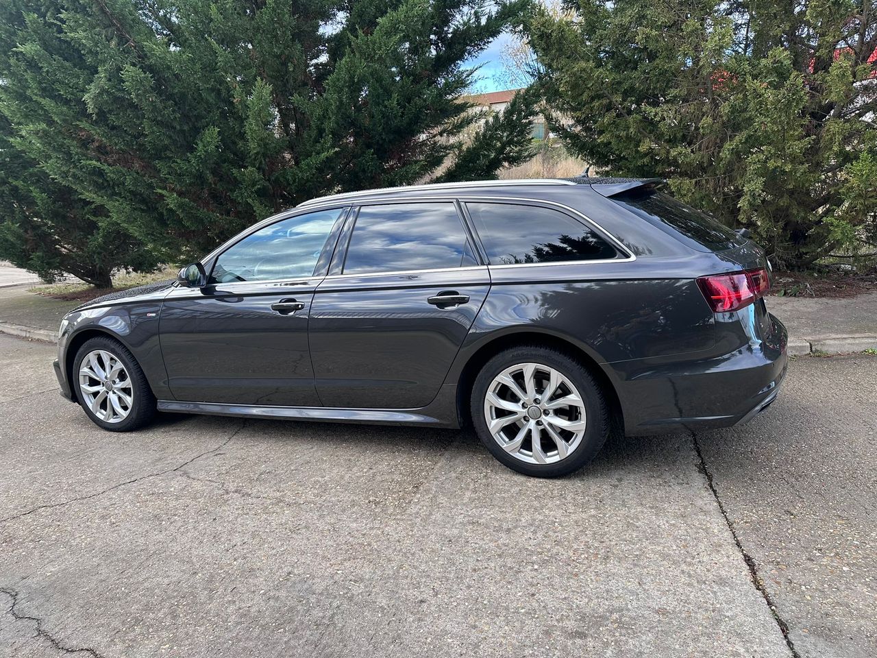 Foto Audi A6 20