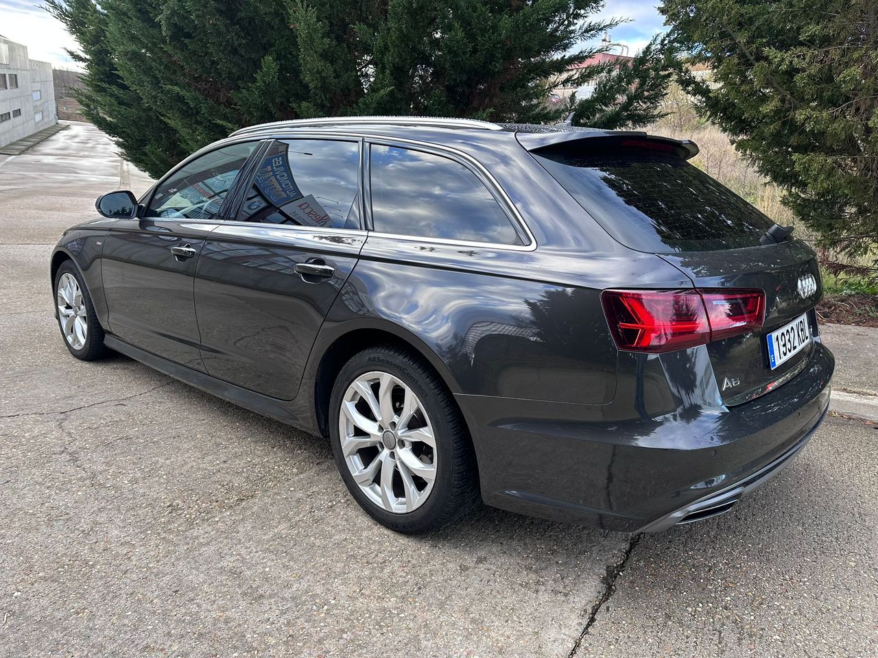 Foto Audi A6 21